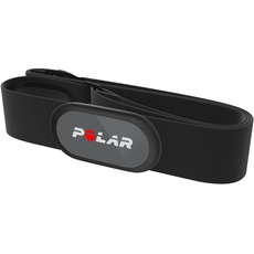 Polar H9 Herzfrequenz-Sensor – ANT +/Bluetooth - Wasserdichter HF-Sensor mit weichem Brustgurt für Fitnesstraining, Radfahren, Laufen, Outdoor-Sportarten