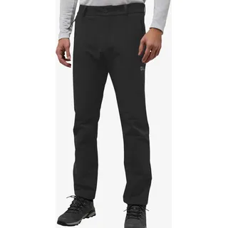 Jack Wolfskin Activate Thermic Pants M Wanderhose Schwarz 46