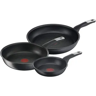 Tefal Unlimited On Pfannen-Set 3-tlg. 20 cm + 24 cm + 28 cm