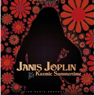 Kozmic Summertime - Pyta winylowa