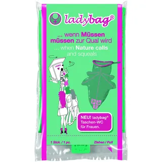 Relags Ladybag Taschen-WC für Frauen