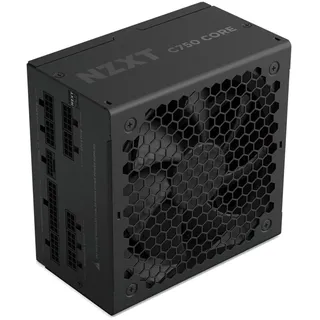 NZXT C850 Core Netzteile - 850 W, PC Netzteil, Schwarz