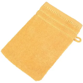 Gözze Waschhandschuh »Berlin«, gelb