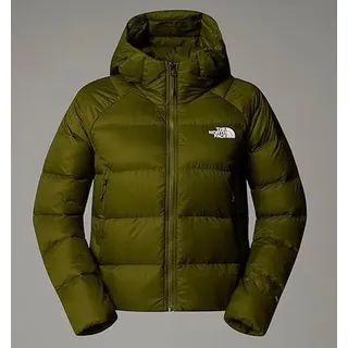 The North Face Hyalite Down Hoodie Forest Olive XS