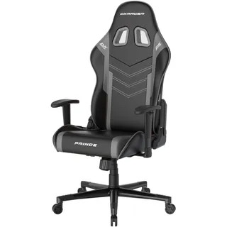 MCA Furniture DX Racer Prince Gamingstuhl schwarz Bundle