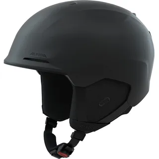 Alpina Brix Skihelm, black matt, 59-63