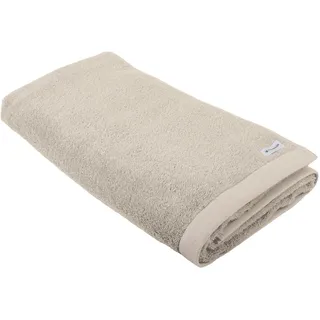 Tom Tailor COLOR BATH Saunatuch 80 x 200 cm beige