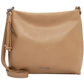 TAMARIS TAS Keona Umhängetasche Polyurethan Beige