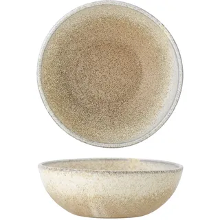 Bloomingville Paula Schale Beige 525 ml 16,5 cm