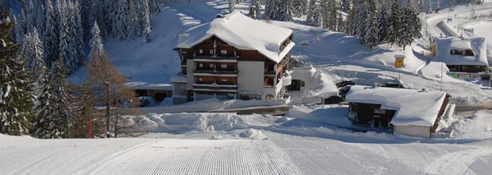 Skiurlaub Nassfeld