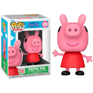 Peppa Pig - Peppa Pig 1085 - Funko Pop! Vinyl Figur