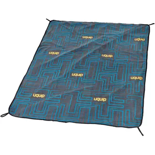 UQUIP Scotty L Picknickdecke Grey 150 x 180 cm