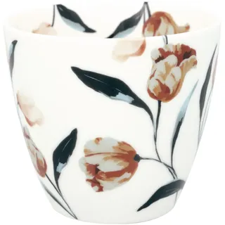 GreenGate Eliane Latte Cup White 0,35l