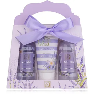 Accentra Duschset Frauen Geschenkset Lavendel 100 ml