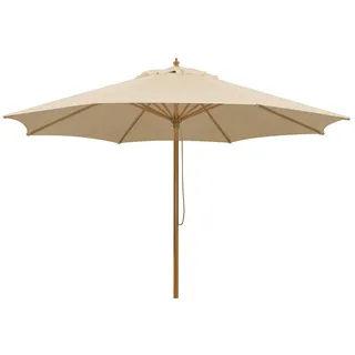Schneider Malaga Ø 300 cm Beige