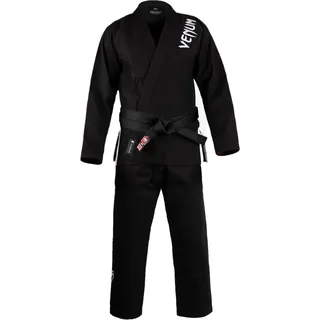 Venum Contender 3.0 Bademantel Schwarz M