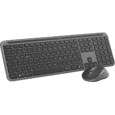 Bild MK950 Signature Slim Combo, Tastatur Graphit