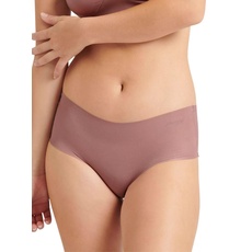 sloggi Damen Zero Microfibre 2.0 Short, Cacao, M