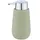 Seifenspender Badi 320ml Lindgrün Keramik