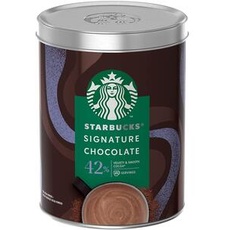 Starbucks Signature Chocolate 42% Kakaopulver (1 x 330g)