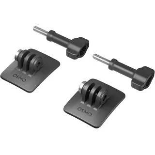 DJI Osmo Action Hafthalterungsset (Gewölbt)«
