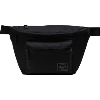 Herschel Pop Quiz Hip Pack 11406-05881, Gürteltasche, Uni, Schwarz, Größe: One size - Schwarz