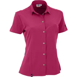 Maul Vilsalpsee II Damen Bluse, rot - 40