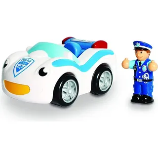 WOW Toys Polizeiauto Cop Car Cody Spielzeugfahrzeug für Kinder