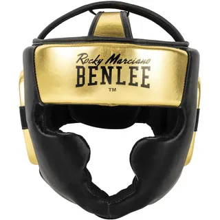 BENLEE Rocky Marciano BENLEE Kopfschutz aus Kunstleder BLANCE