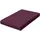 Spannbettlaken Baumwolle-Elasthan 140 x 200 - 160 x 220 cm lila