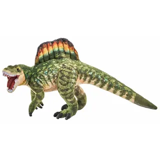 Wild Republic Künstlerkollektion Spinosaurus-plüschtier - Green / Brown - One Size