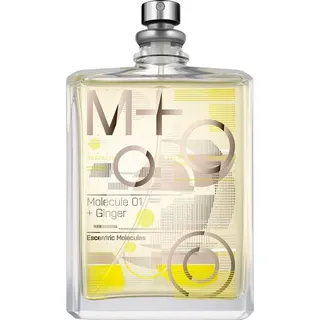 Molecule 01 + Ginger Eau de Toilette 100 ml
