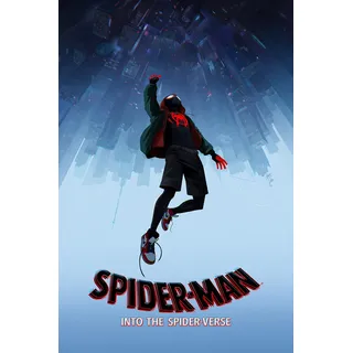 Tainsi Marvel Comics Spiderman in der Spinne, Poster, 30 x 46 cm