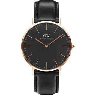 Daniel Wellington Classic Sheffield Leder 40 mm DW00100127