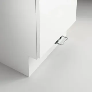 Cox Cick , dunkelgrau/chrom matt