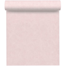 Bild von Vliestapete Struktur rosa B/L: ca. 53x1005 cm
