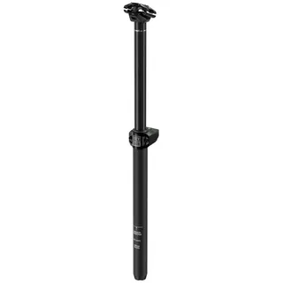 Rockshox Reverb Axs 225 Mm Teleskop-sattelstütze - Black - 373.2-598.2 mm