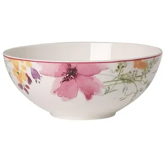 Villeroy & Boch Mariefleur Basic Schälchen Grau 13 cm