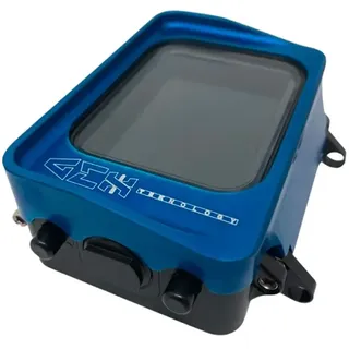 Amx Teknology Freedom Droit V1 T6082 Tauchcomputer-schutz - Blue - One Size