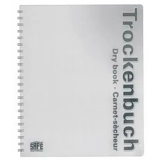 SAFE 1075 Trockenbuch
