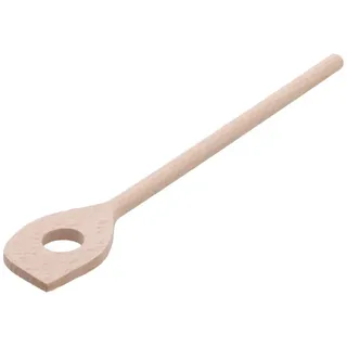 Patisse Geschlitzter Holzlöffel 30 cm