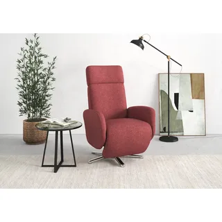 sit&more TV-Sessel »Grenoble, inkl. Kopfteilverstellung« wahlweise mit 2 Motoren, Akku & Aufstehhilfe, lila