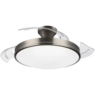 Philips Atlas 106 cm Deckenventilator Nickel