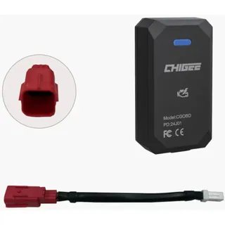 chigee OBD, Modul/Verbinder