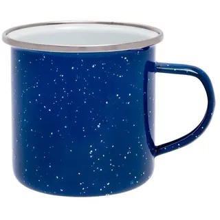 Origin Outdoors EMAILLE TASSE 0,36 l Blau