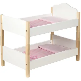roba Puppenetagenbett 'Scarlett',