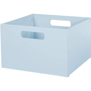 roba Aufbewahrungsbox 42 x 38 cm 1-tlg. blau