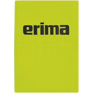 Erima Unisex – Erwachsene elastische Armbinde (7242515) gelb, 2