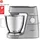 Chef XL KVL85.124SI Silber
