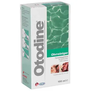 Otodine Ohrreiniger 100 ml
